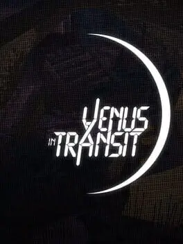 Venus in Transit cover