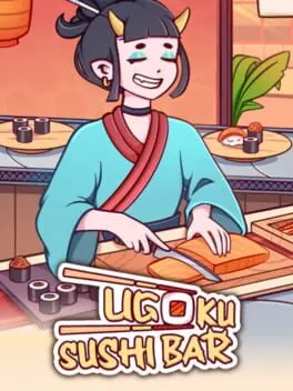 Ugoku Sushi Bar background