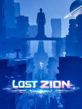 Lost Zion cover art