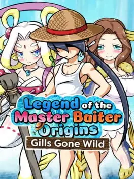 Legend of the Master Baiter Origins: Gills Gone Wild background