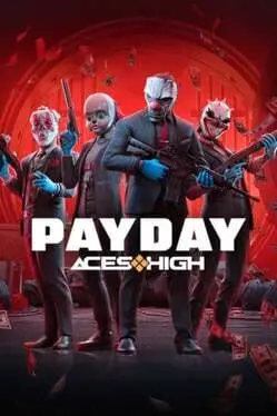 PayDay: Aces High background