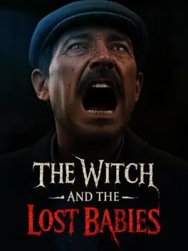The Witch and the Lost Babies background