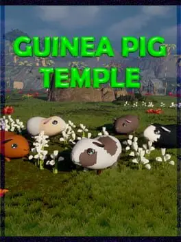 Guinea Pig Temple background