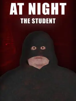 At Night: The Student background