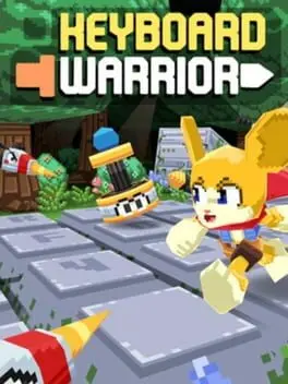Keyboard Warrior cover art
