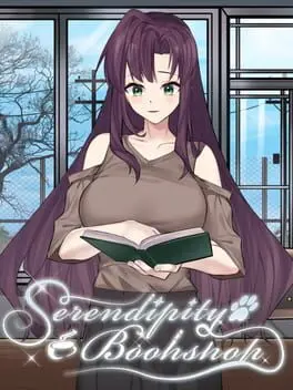 Serendipity Bookshop cover