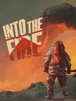 Into the Fire background