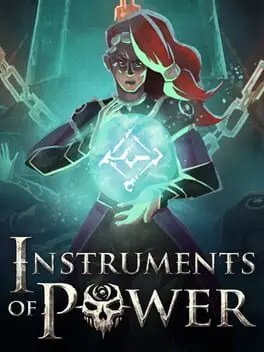 Instruments of Power background