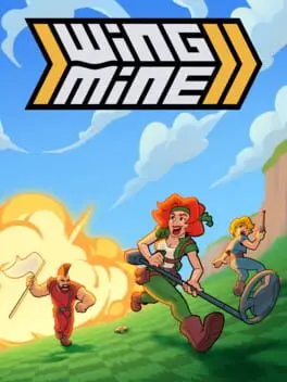 Wingmine background
