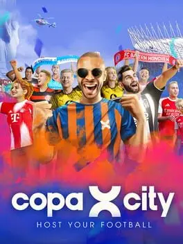 Copa City background