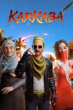 Karkaba background