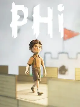 Phi: The Broken Strings background
