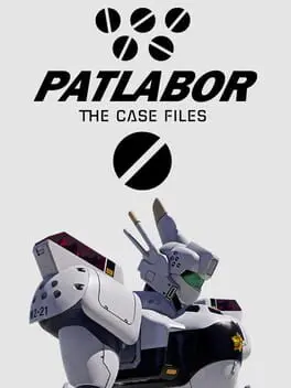 Patlabor the Case Files background