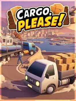Cargo, Please! cover