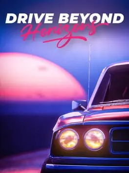 Drive Beyond Horizons background