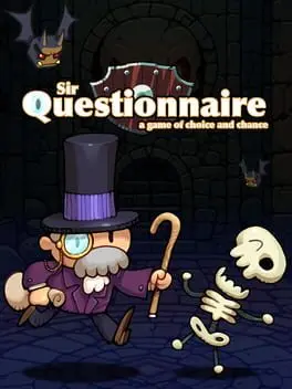 Sir Questionnaire cover