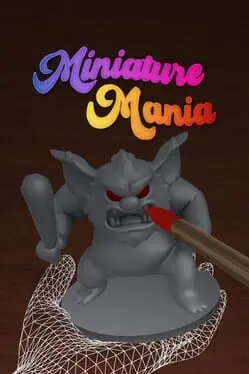 Miniature Mania background