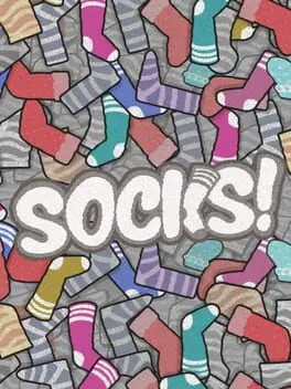 Socks! background