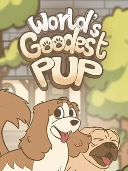 World's Goodest Pup background
