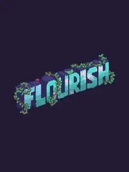 Flourish background