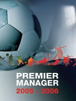 Premier Manager 2005-2006 cover