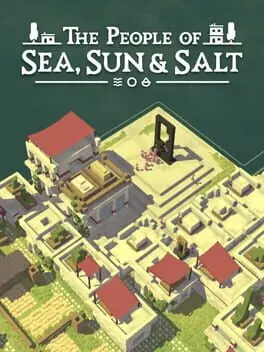 The People of Sea, Sun & Salt background