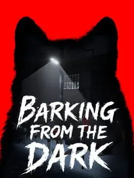 Barking from the Dark background