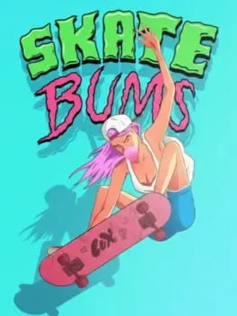 Skate Bums cover