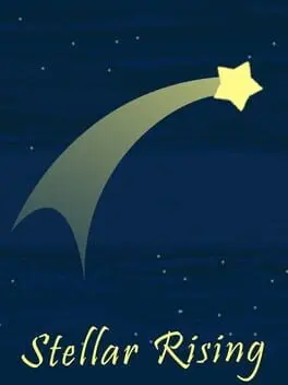 Stellar Rising cover