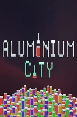 Aluminium City cover art