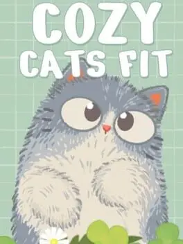 Cozy Cats Fit background