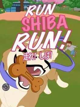 Run Shiba Run! background