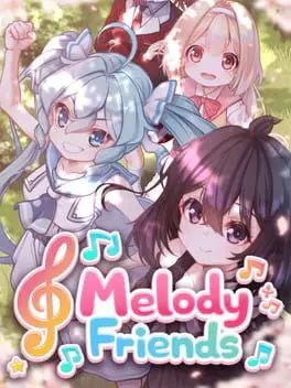 Melody Friends background