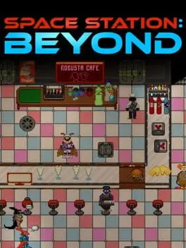 Space Station: Beyond background