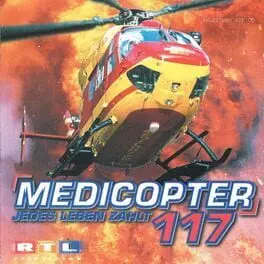 Medicopter 117 Jedes Leben zählt cover art