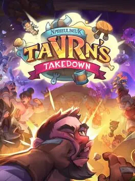 Tavrn’s Takedown background