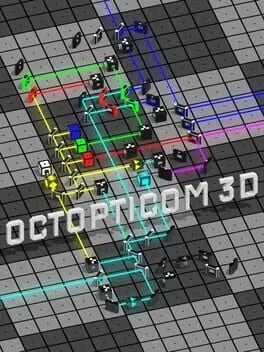 Octopticom 3D cover art