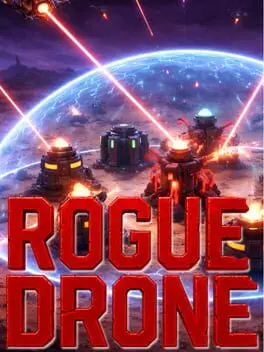 Rogue Drone background