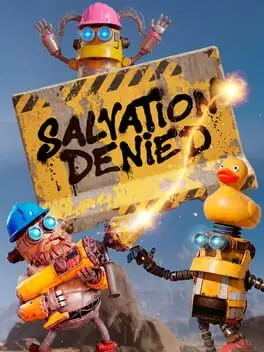 Salvation Denied background