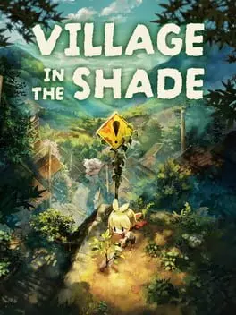 Village in the Shade background