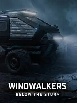 Windwalkers: Below the Storm background