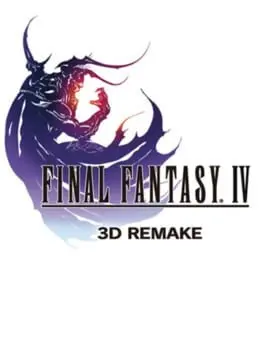 Final Fantasy IV cover art