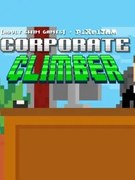 Corporate Climber cover