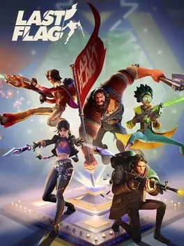 Last Flag background