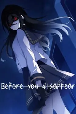 Before You Disappear cover