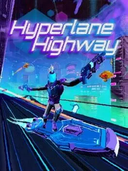 Hyperlane Highway background