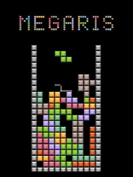 Megaris cover art