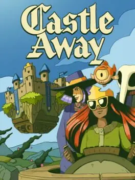 Castle Away background
