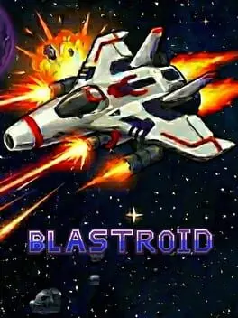 Blastroid background
