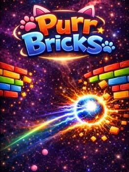 Purr Bricks background